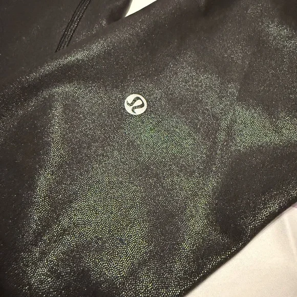Lululemon Wunder Under High-Rise Tight 25" Shine - Picture 4 of 9